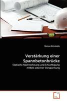 Verstärkung einer Spannbetonbrücke 3639378970 Book Cover