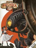 The Art of BioShock Infinite 1595829946 Book Cover