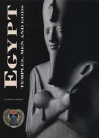 Egypt: Temples, men and gods 888095542X Book Cover