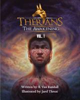 Therians: The Awakening: Therians: The Awakening 0998586005 Book Cover