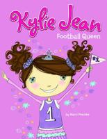 Kylie Jean Football Queen 1404872108 Book Cover