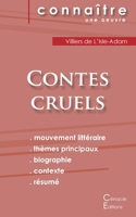 Fiche de lecture Contes cruels de Villiers de L'Isle-Adam (Analyse littéraire de référence et résumé complet) 2759305392 Book Cover