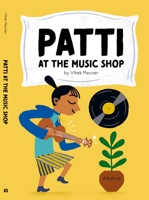 Patti at the Music Shop 8000065975 Book Cover