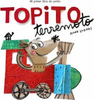 Talpet Terratrèmol: El meu primer llibre de cartró 8448850734 Book Cover