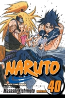 Naruto, Vol. 40: The Ultimate Art