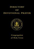 Directory of Devotional Prayer 1594713006 Book Cover