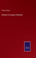 Elements of Inorganic Chemistry 3375148909 Book Cover