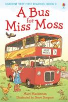 A Bus For Miss Moss 140950705X Book Cover