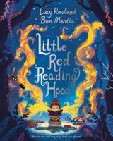 Little Red Reading Hood 1509825215 Book Cover