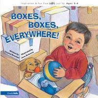 Boxes, Boxes Everywhere 0310700620 Book Cover