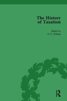 The History of Taxation Vol 7 1138761214 Book Cover