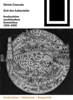 Zeit Des Labyrinths 3764378212 Book Cover