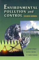 Environmental Pollution and Control, Fourth Edition 0750698993 Book Cover