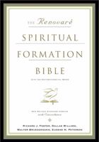Holy Bible: Renovare Spiritual Formation Bible 0310900905 Book Cover