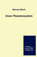 Unser Planetensystem 3846003832 Book Cover