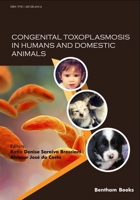 Congenital Toxoplasmosis in Humans and Domestic Animals 1681086441 Book Cover