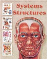 Systems & Structures : The World's Best Anatomical Charts Collection 1889241075 Book Cover