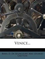 Venice 9362927039 Book Cover
