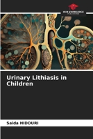 Urinary Lithiasis in Children 6207552881 Book Cover