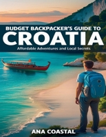 BUDGET BACKPACKER’S GUIDE TO CROATIA: Affordable Adventures and Local Secrets B0FNKZ2PJT Book Cover