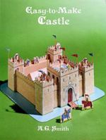 Easy-to-Make Castle 0486254690 Book Cover