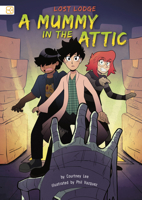 A Mummy in the Attic B0GHPYWHLB Book Cover