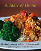 A Taste Of Home 0979416728 Book Cover