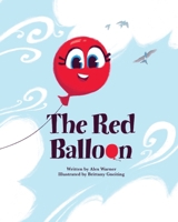 The Red Balloon 1957917679 Book Cover