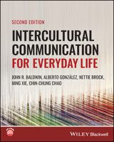 Intercultural Communication for Everyday Life 1444332368 Book Cover