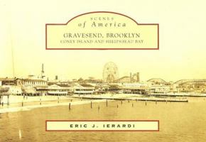 Gravesend, Brooklyn: Coney Island And Sheepshead Bay Soa 0738545708 Book Cover