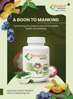 A Boon to Mankind: Harnessing the Power of Nature for Holistic Health and Wellness B0GQM87ZS8 Book Cover