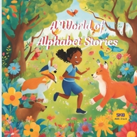 A World of ALPHABET STORIES B0DS1CQ1V8 Book Cover