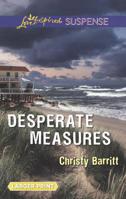 Desperate Measures 037367631X Book Cover