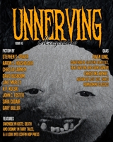 Unnerving Magazine Issue #5 0995975396 Book Cover