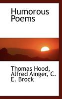 Humorous Poems 1018224572 Book Cover