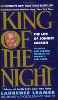 King of the Night: The Life of Johnny Carson 0688074049 Book Cover