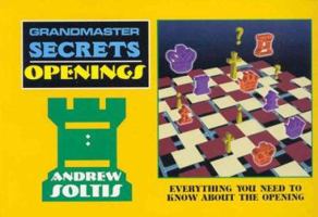Grandmaster Secrets: Openings (Grandmaster Secrets) 0938650688 Book Cover