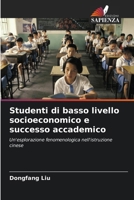 Studenti di basso livello socioeconomico e successo accademico 6206894010 Book Cover