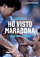 Ho visto Maradona (Spanish Edition) 6316544685 Book Cover