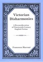 Disarmonie vittoriane: Rivisitazioni del canone della narrativa inglese dell'Ottocento (Lingue e letterature Carocci) 0874130905 Book Cover