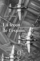 La leçon de l'espion (Littératures) (French Edition) B079MSRSFJ Book Cover