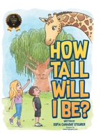 How Tall Will I Be? B0DT7KP8TL Book Cover