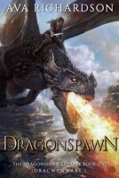 Dragonspawn (Dragonspawn Trilogy (Dracwyn Part I)) B0FNVBTD2G Book Cover