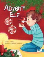 The Advent Elf 0735823359 Book Cover