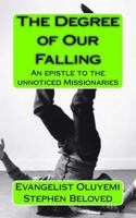 The Degree of Our Falling 154502846X Book Cover