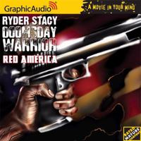 Red America (Doomsday Warrior, No 2) 0821714198 Book Cover