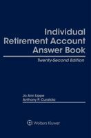 Individual Retirement Account Answer Book 1543810977 Book Cover