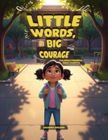 Little Words, Big Courage: Palabras Pequeñas, Gran Valentía B0GYK9SH5N Book Cover