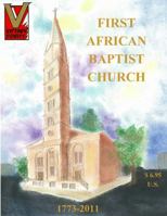 The First African Baptist Church 0988605171 Book Cover