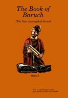 The Book of Baruch 1326291610 Book Cover